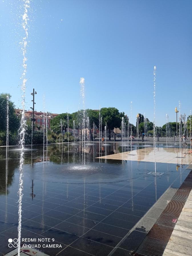 Studette En Plein Coeur Du Vieux Nizza Exterior foto
