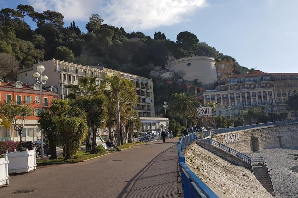Studette En Plein Coeur Du Vieux Nizza Exterior foto