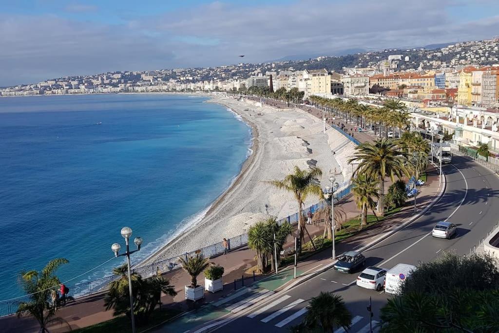Studette En Plein Coeur Du Vieux Nizza Exterior foto