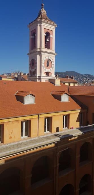 Studette En Plein Coeur Du Vieux Nizza Exterior foto