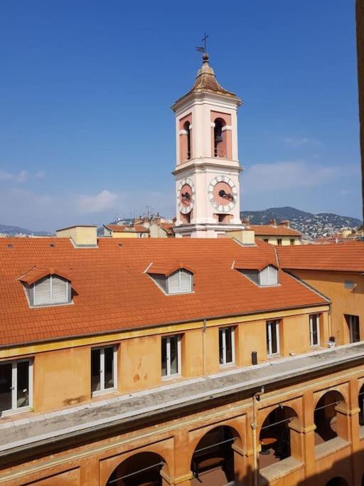 Studette En Plein Coeur Du Vieux Nizza Exterior foto
