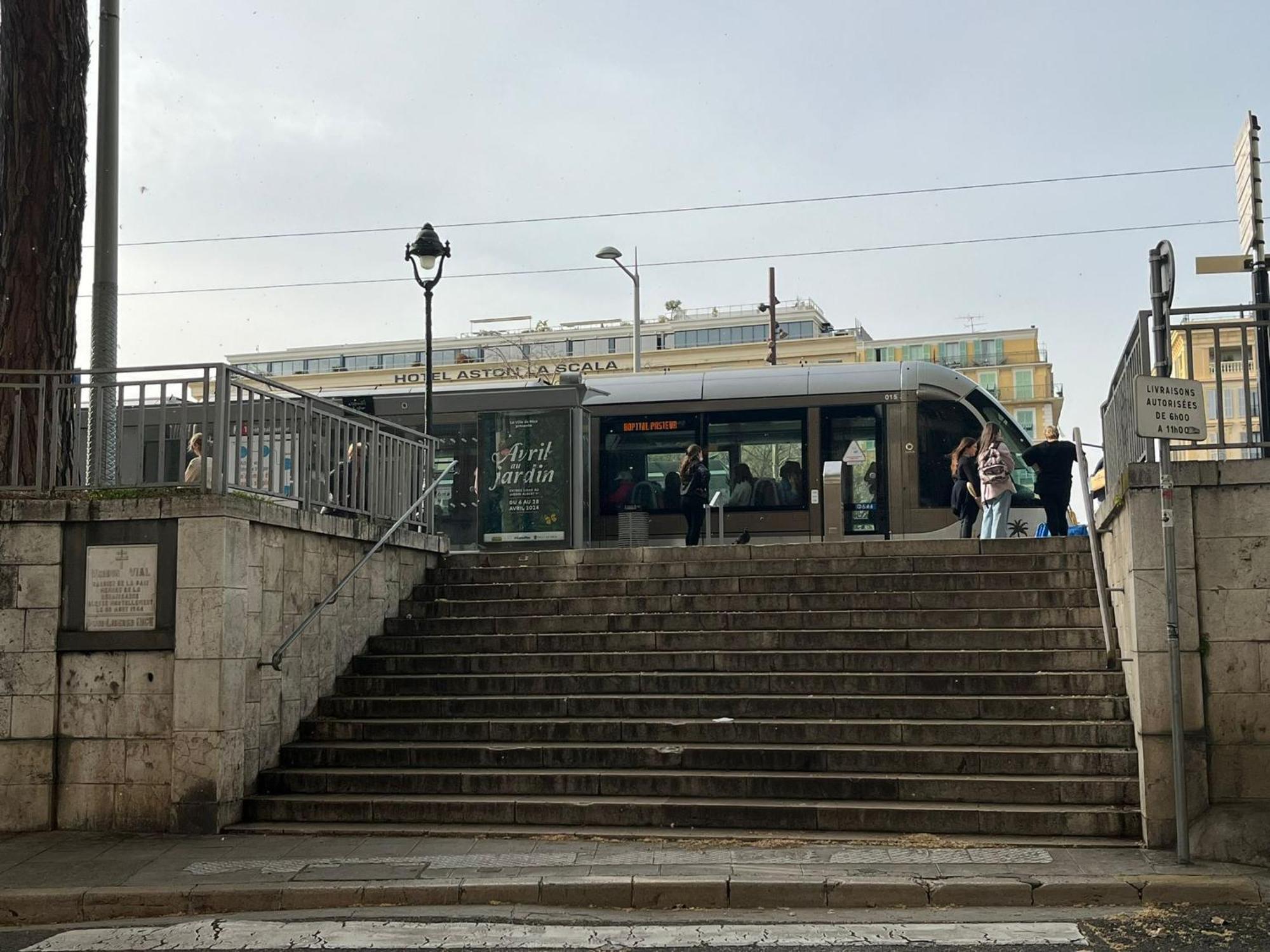 Studette En Plein Coeur Du Vieux Nizza Exterior foto