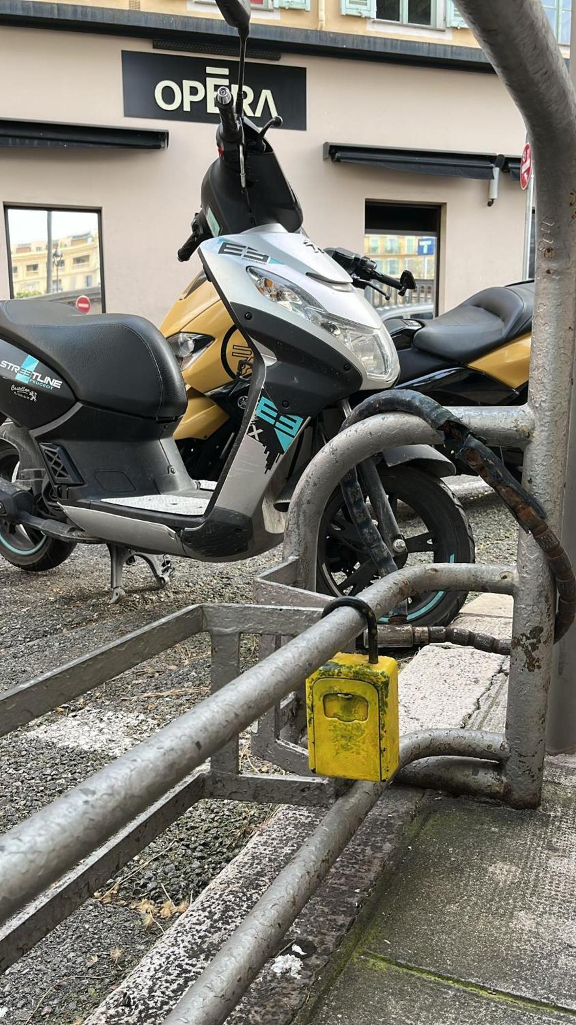 Studette En Plein Coeur Du Vieux Nizza Exterior foto