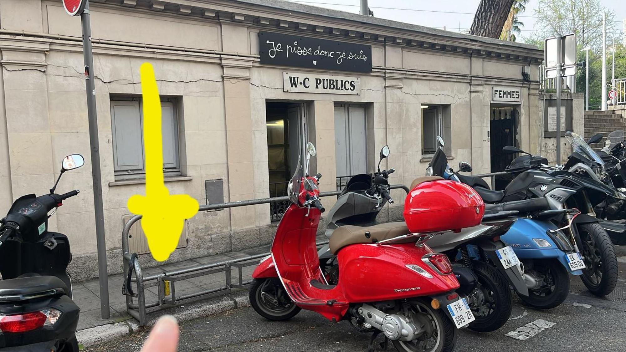 Studette En Plein Coeur Du Vieux Nizza Exterior foto