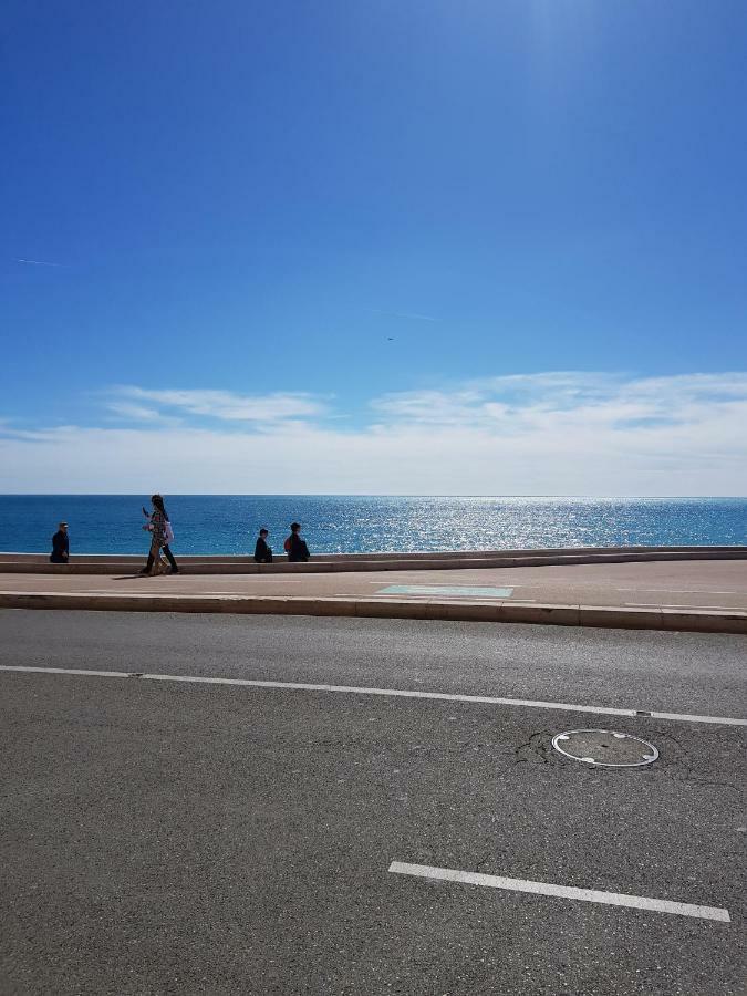 Studette En Plein Coeur Du Vieux Nizza Exterior foto