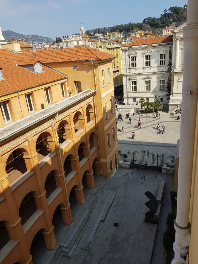Studette En Plein Coeur Du Vieux Nizza Exterior foto