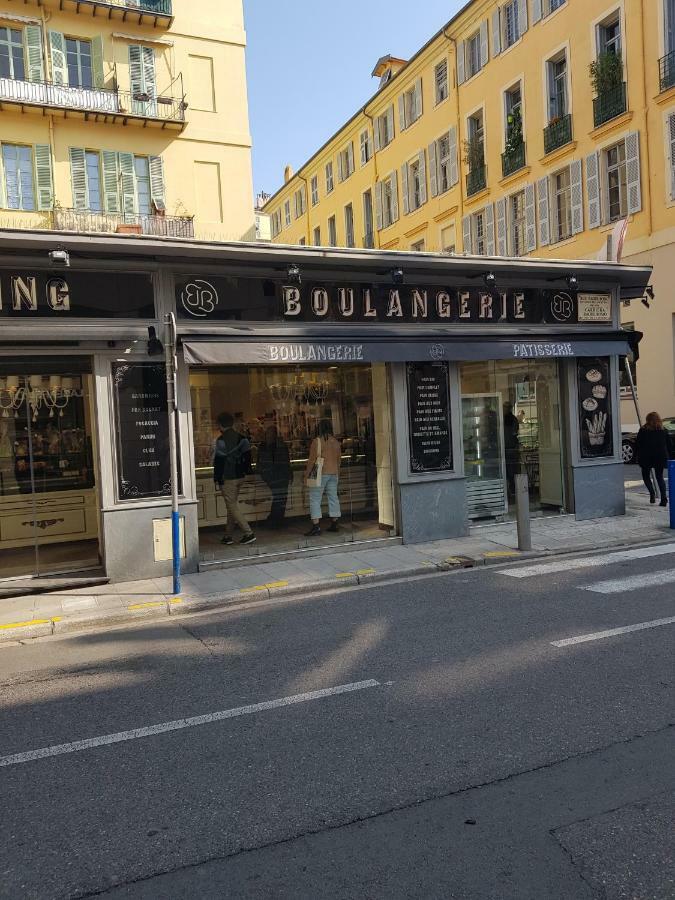 Studette En Plein Coeur Du Vieux Nizza Exterior foto
