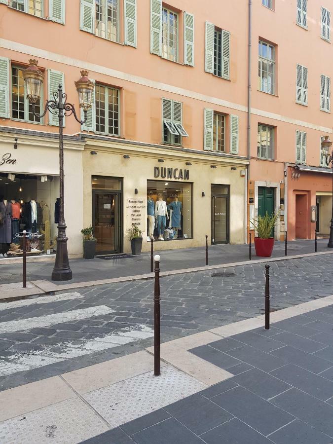Studette En Plein Coeur Du Vieux Nizza Exterior foto