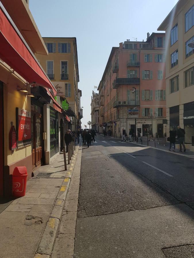 Studette En Plein Coeur Du Vieux Nizza Exterior foto